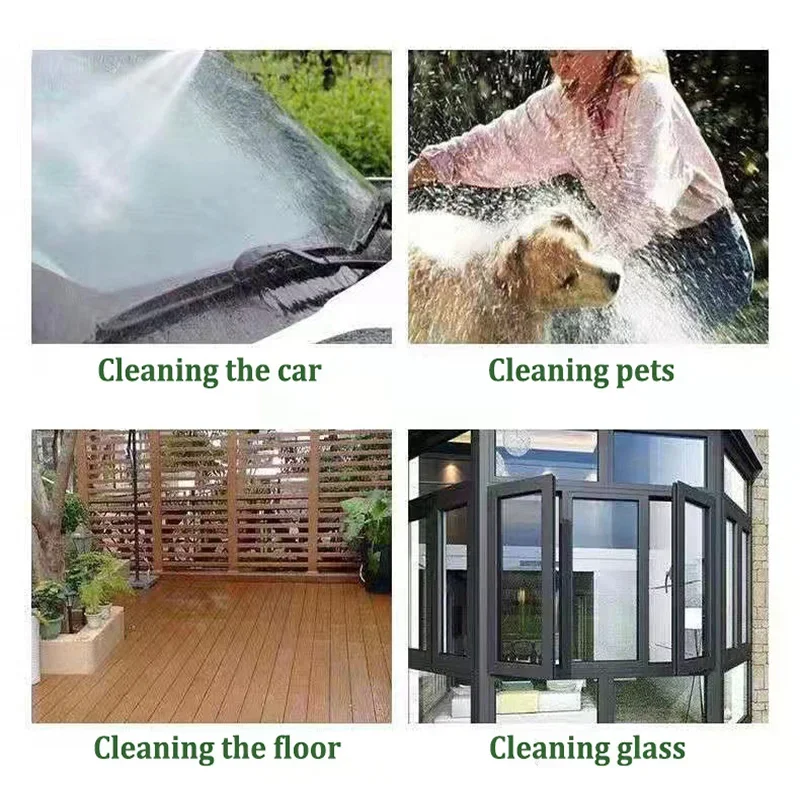 Поливочный шланг 5/10/20 м ПВХ