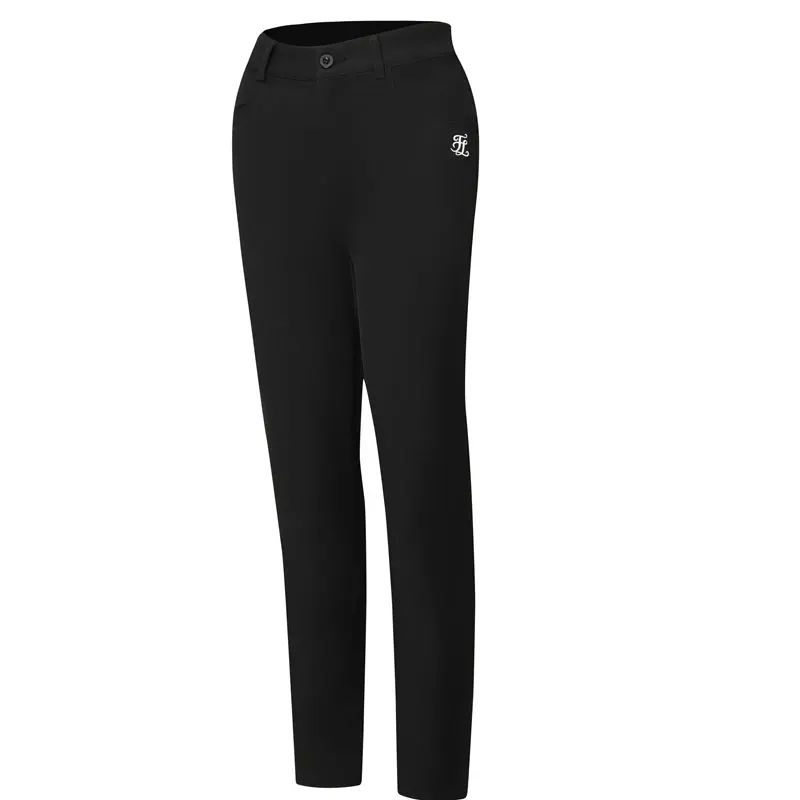 

Winter Golf Clothing Women's Plus Velvet Golf Pants New Fashion Casual Outdoor Sports Trousers Free Shipping