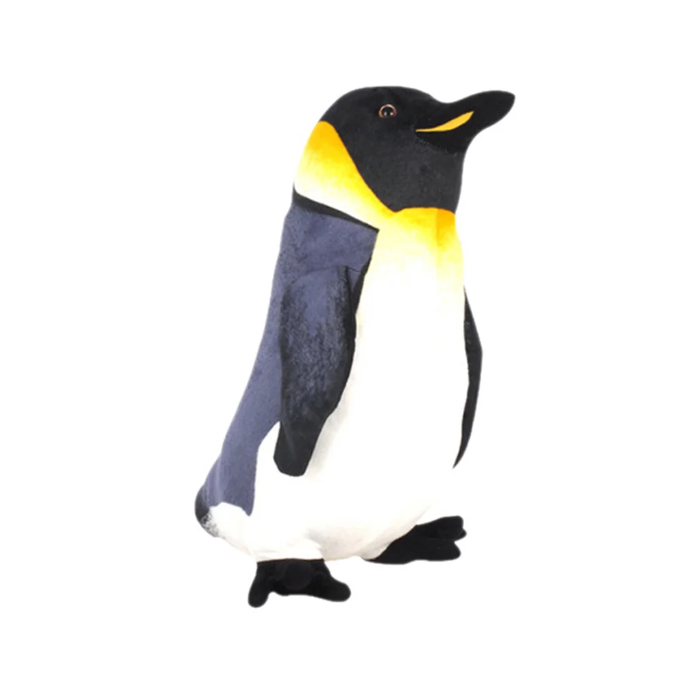 

Penguin Plush Toy Stuffed Pillow Toys Animals Animal Kidscushion Throw Gifts Small Fake Favor Party Christmas Figurineback Funny