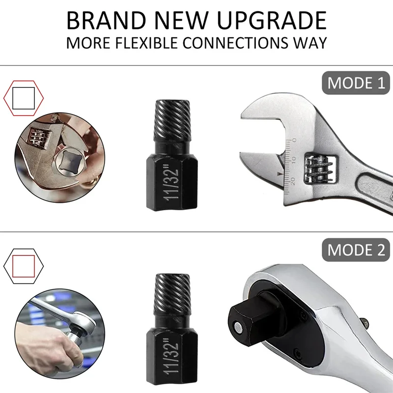 10 шт./набор инструменты для снятия болтов