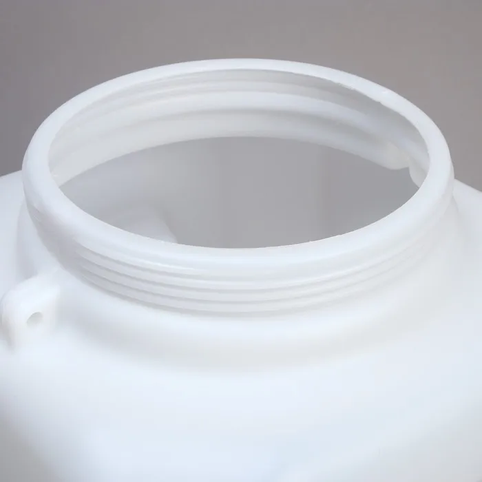 Бочка пищевая 40 л горловина 21.5 см с крышкой |