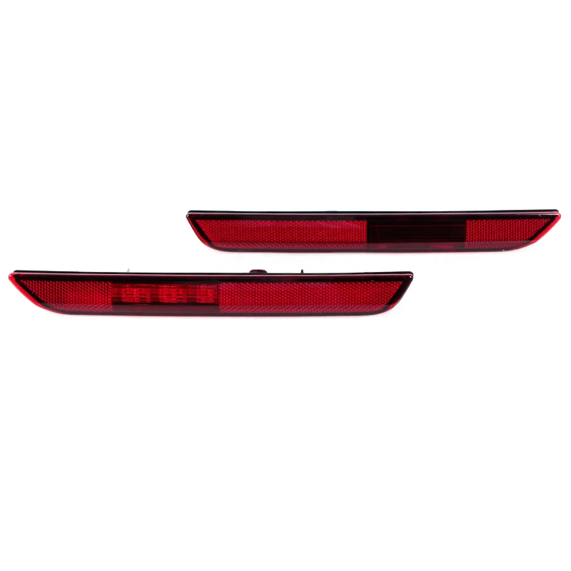 

Для Ford Explorer 2020 2021 2022, задний бампер автомобиля, отражатель, задние противотуманные фары, задние фонари, автомобильные аксессуары