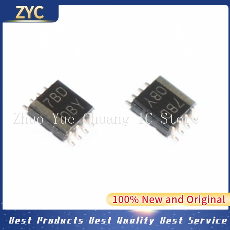 

10PCS/Lot PCA9306DCTR MSOP-8 PCA9306 MSOP8 7BD 100% New Original IC Chip