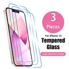 Защитное стекло для iPhone 131211 Pro Max, 3 шт.