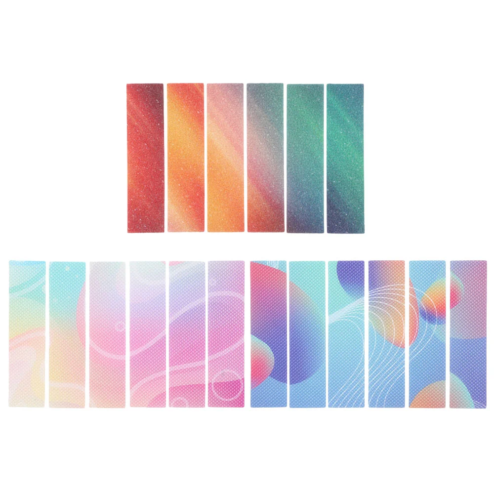 

18 шт., декоративные полоски для ежедневного использования