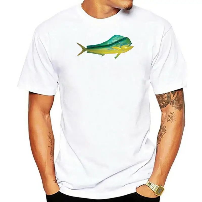 

Футболка для рыбалки Mahi (1)