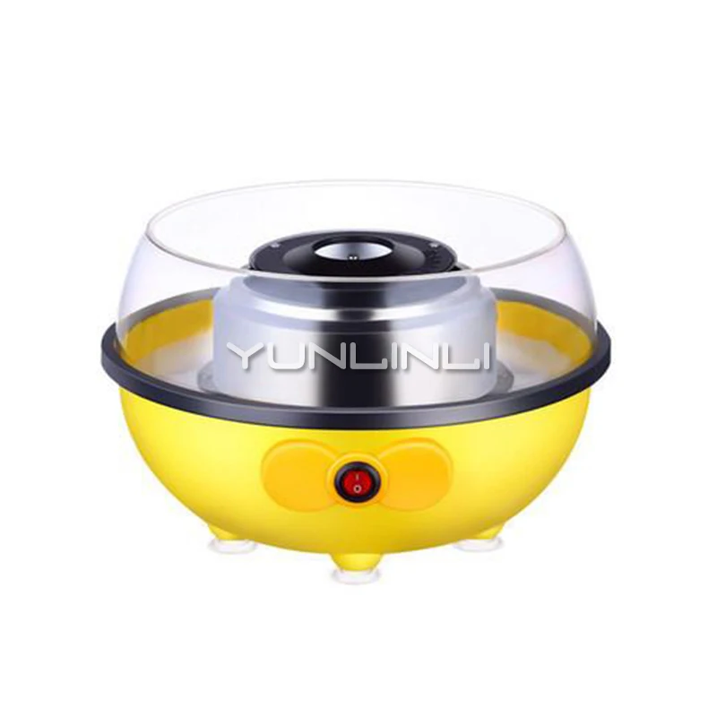 YunlinLi Мини-машина для сахарной ваты 500 Вт