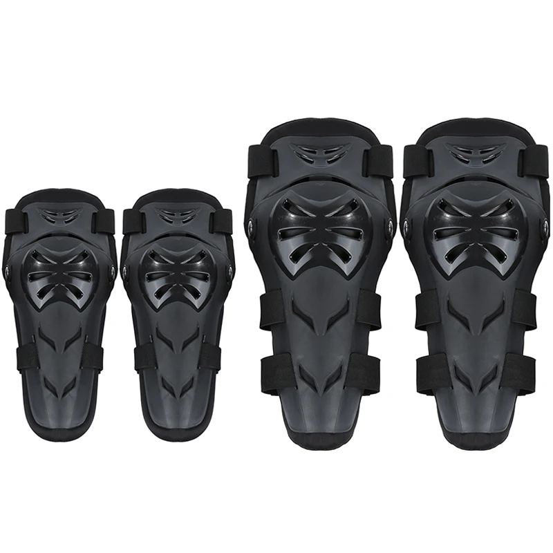 

/set Elbow Knee Armor Guard Pad Pads Protector Sports Motorbike Bike Motorcross Skating Motorcycle accessories Dropship