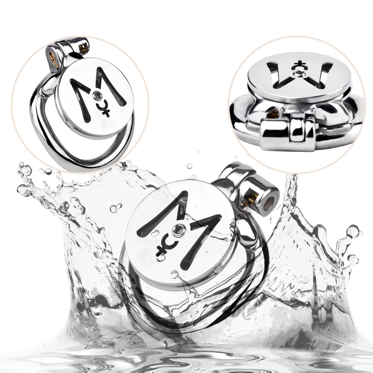 Новинка 2024 года мужская клетка целомудрия для пениса удерживающий контроль