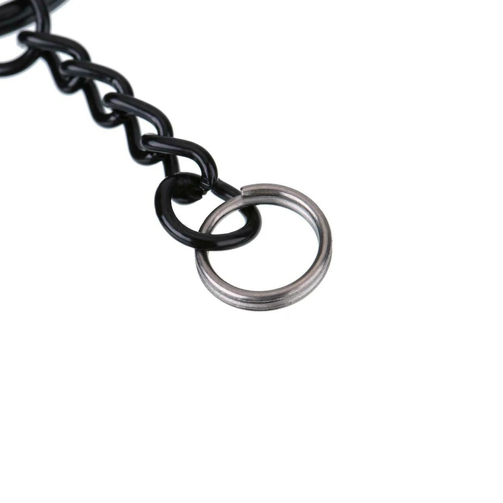 100 шт. серебряные металлические кольца для ключей |