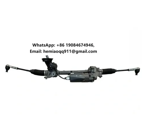 Фото Оригинальный электронный рулевой механизм 5Q0909143 для VW SEAT SKODA Teramont Tiguan R-line 5Q0959439P 5Q0909143P 5Q0909143E №1