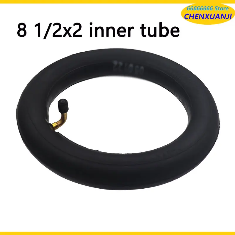 8 1/2x2 пневматическая внутренняя трубка для 8,5x3,0 шин для электрического скутера VSETT 8 9 Z8 PRO vреши8 vреши9 8,5 дюймовая камера 8 1/2x2 пневматическая внутренняя трубка для 8,5x3,0 шин для электрического скутера VSETT 8 9 Z8 PRO vреши8 vреши9 8,5 дюймовая камера