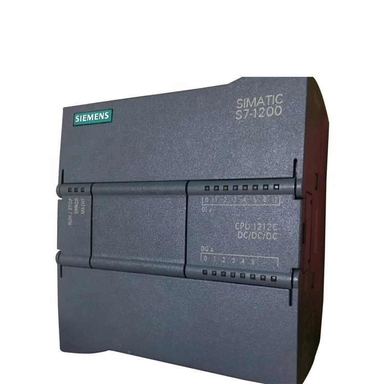 

New Original S7-1200 6ES7 2111HE400XB0 CPU 1211C compact CPU DC/DC/relay