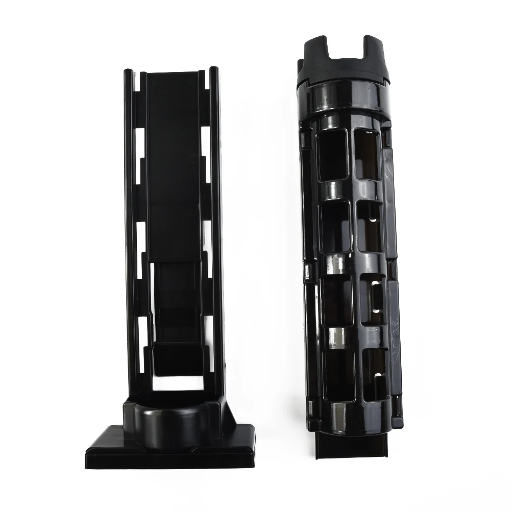 

Multi-function Plastic Belt Rod Holder Portable Adjustable Fishing Rod Holder Suitable For Different Types Of Fishing Rods