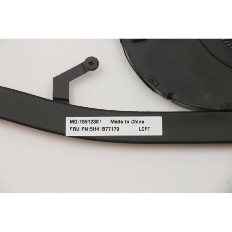 Оригинальный радиатор процессора WYORESY с вентилятором UMA для ThinkPad T15 P15s Gen 2 20W4 20W5 20W6