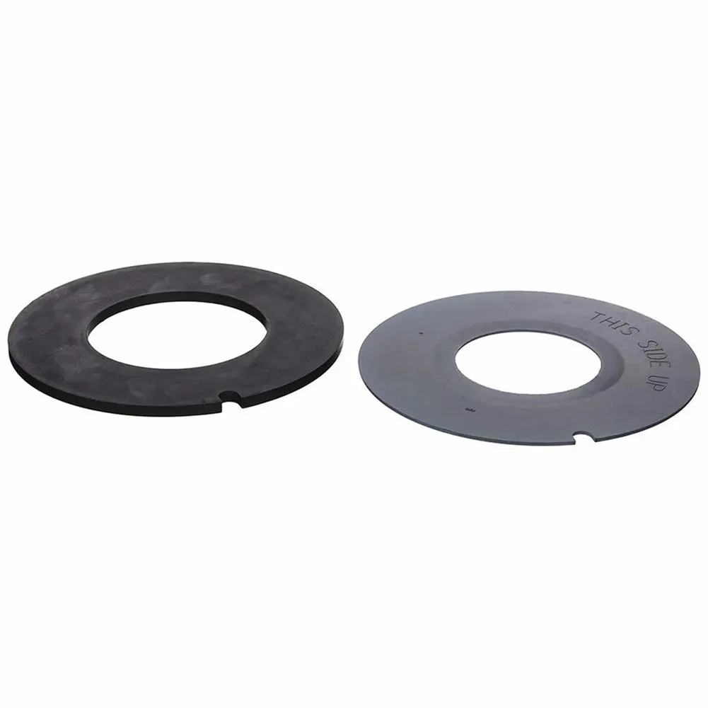 

2pcs O-ring RV Toilet Rubber Bowl Seal Gasket Kit 385311462 Black Rubber Material For Dometic/Sealand/MansfieldVacuFlush 510 511