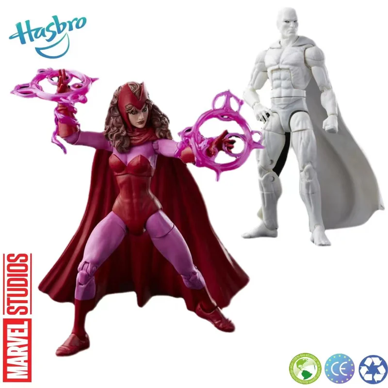 Hasbro Marvel Legends The West Coast Avengers Scarlet Witch 