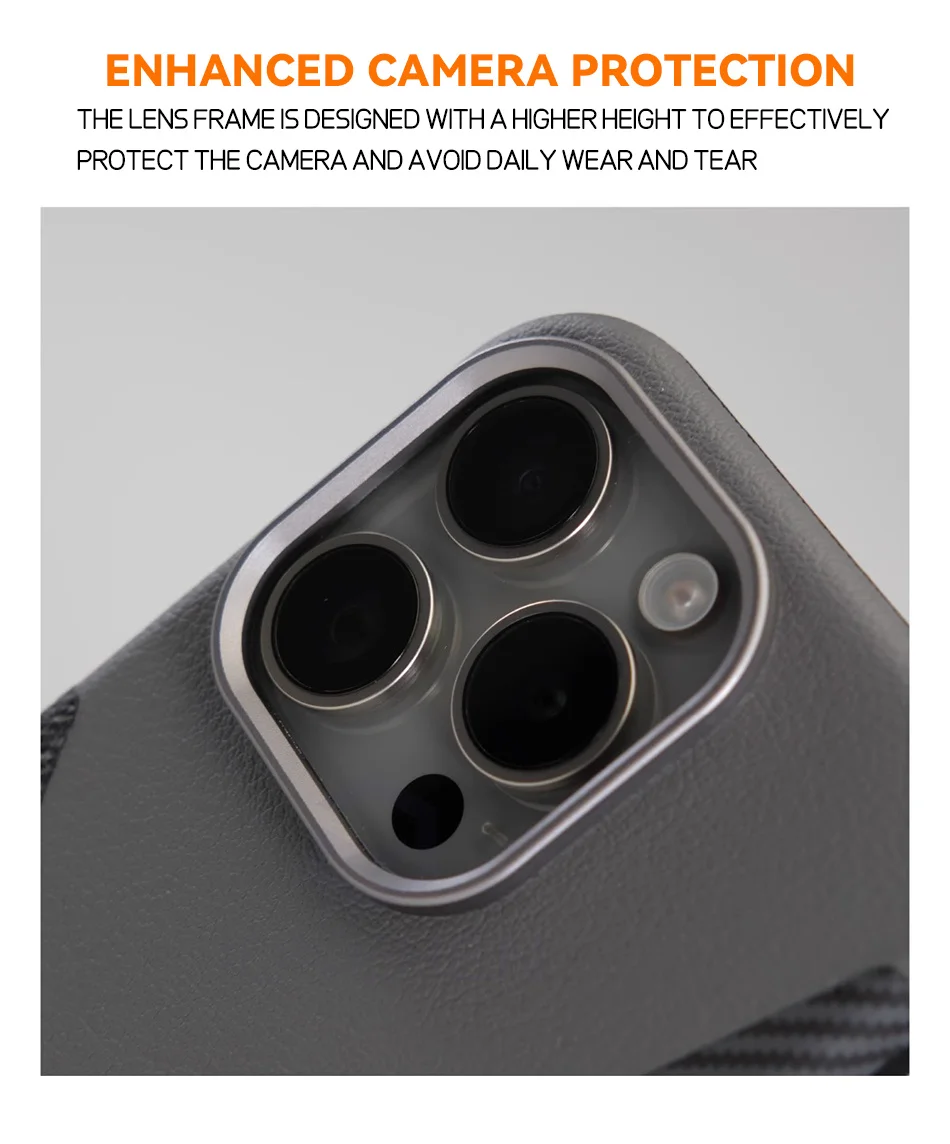 Роскошный Магнитный цветной кожаный чехол Splici для iPhone 16 Plus 13 15 14 Pro Max прочный