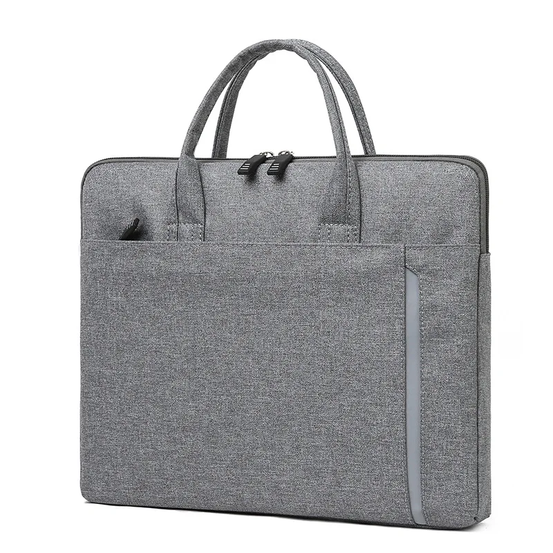 

Men's Business Briefcase Quality Brand Designer Laptop Hand Bag Large Capacity Crossbody Bags for Men Organizer for Documents