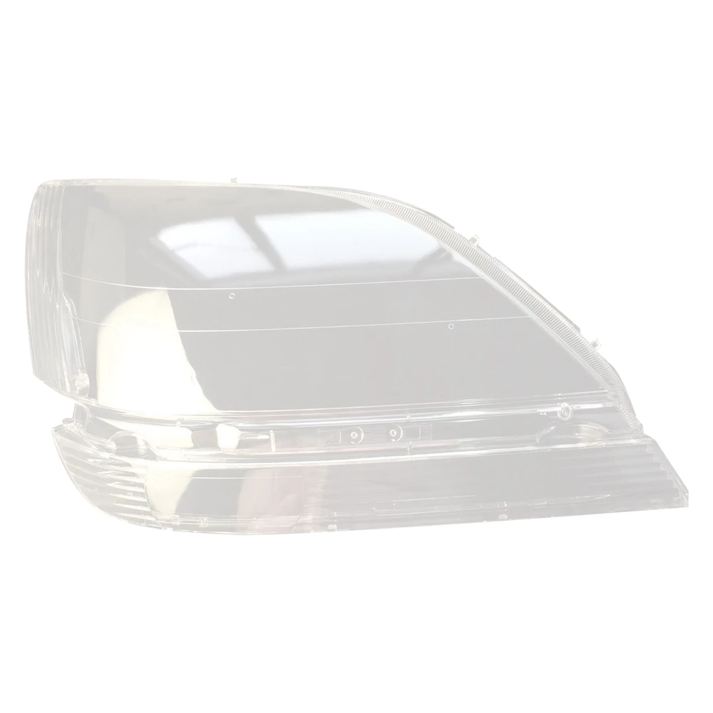 

Накладка на правую фару автомобиля, прозрачная накладка на объектив, накладка на фару для Lexus RX300 1998 1999 2000 2001 2002