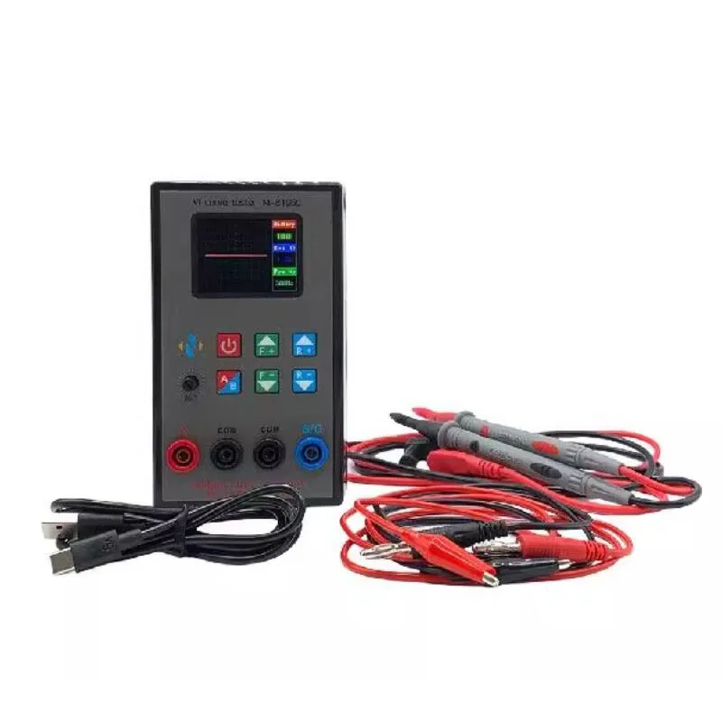 

NI-210SC Портативный двухканальный тестер кривой VI