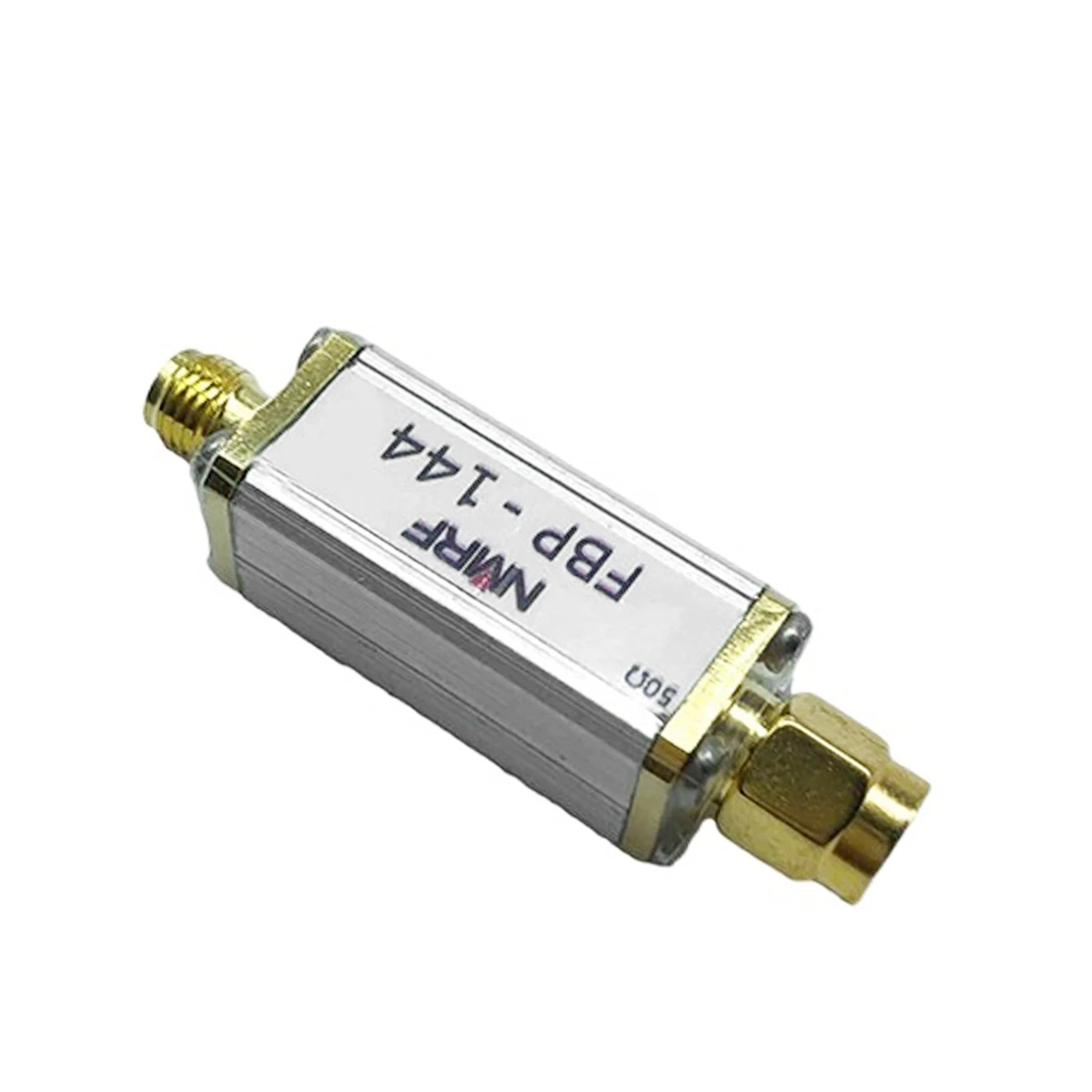144MHz 2M Band Pass Filter Bandpass SMA интерфейсная полоса пропускания для фотографий