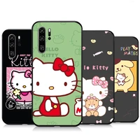 hello kitty kulomi phone cases for huawei honor p smart z p smart 2019 huawei honor p smart 2020 carcasa coque soft tpu