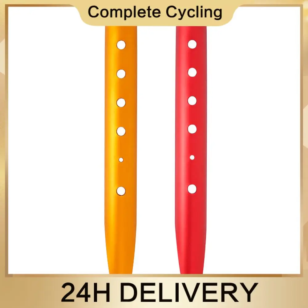 

Floor Nails U-shaped Aluminum Alloy Camping Equipment Beach Nail Light Snow Nail Windproof Canopy Fixed Portable Camping Nail