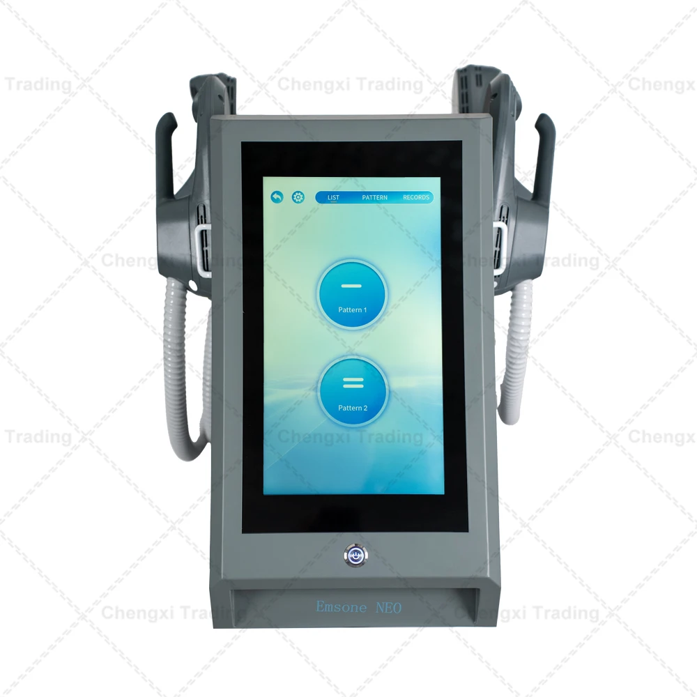Фото Аппарат Emsone NEO Body Sculpt RF для коррекции фигуры, EMS-стимуляции мышц, HI-EMT, удаления жира, для салонов красоты №4