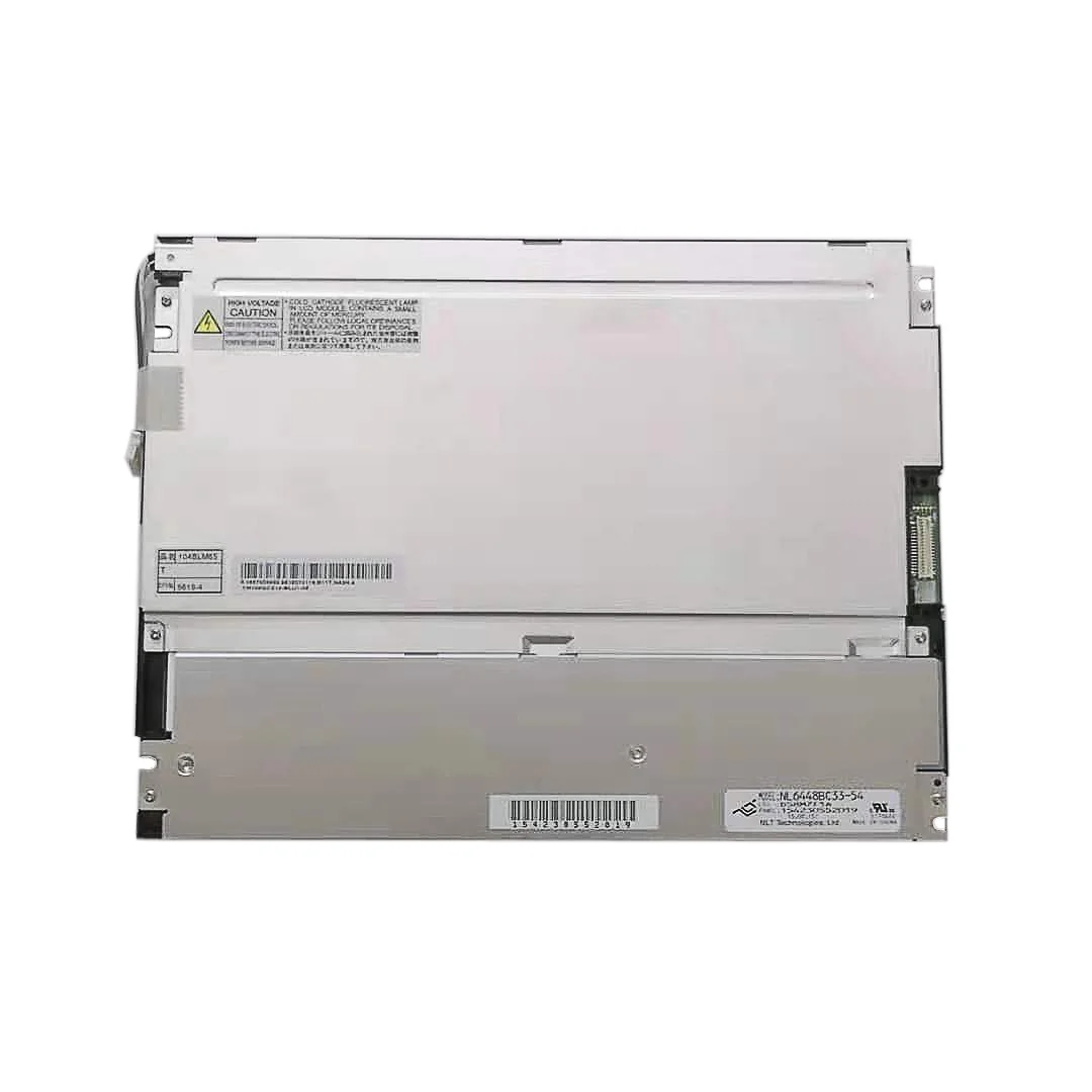 

10.4'' For Nec 640*480 CCFL Industrial Control Lcd Screen Display Module Nl6448bc33-54