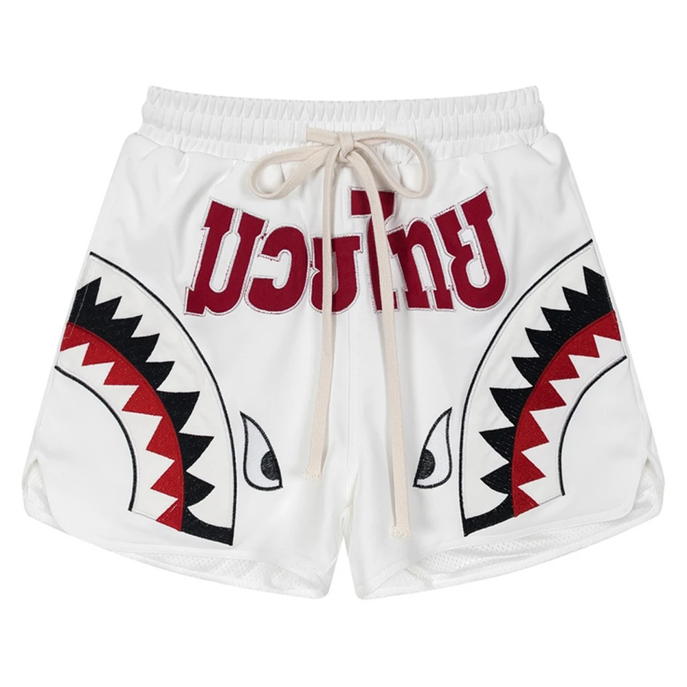 Мужские спортивные брюки в стиле хип-хоп |