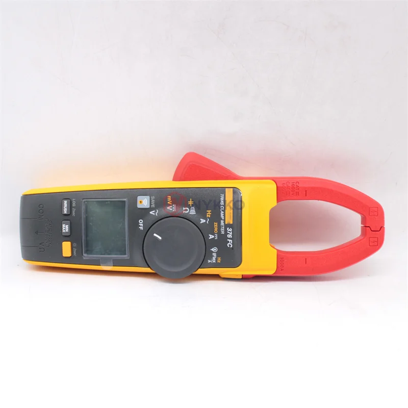 Оригинальный новый зажим переменного/постоянного тока 376 FC True RMS с iFlex