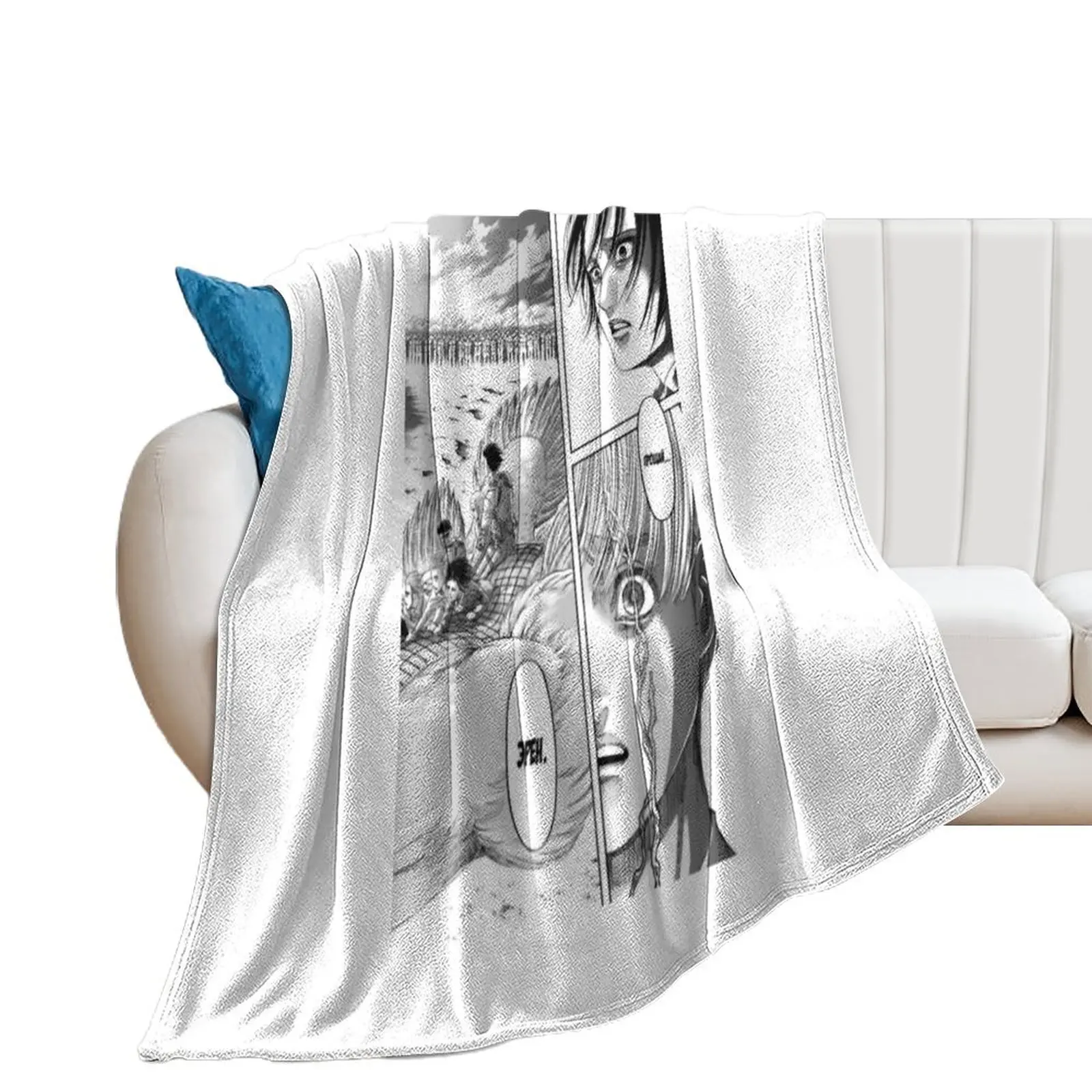 Armin mokasa Роскошное винтажное одеяло