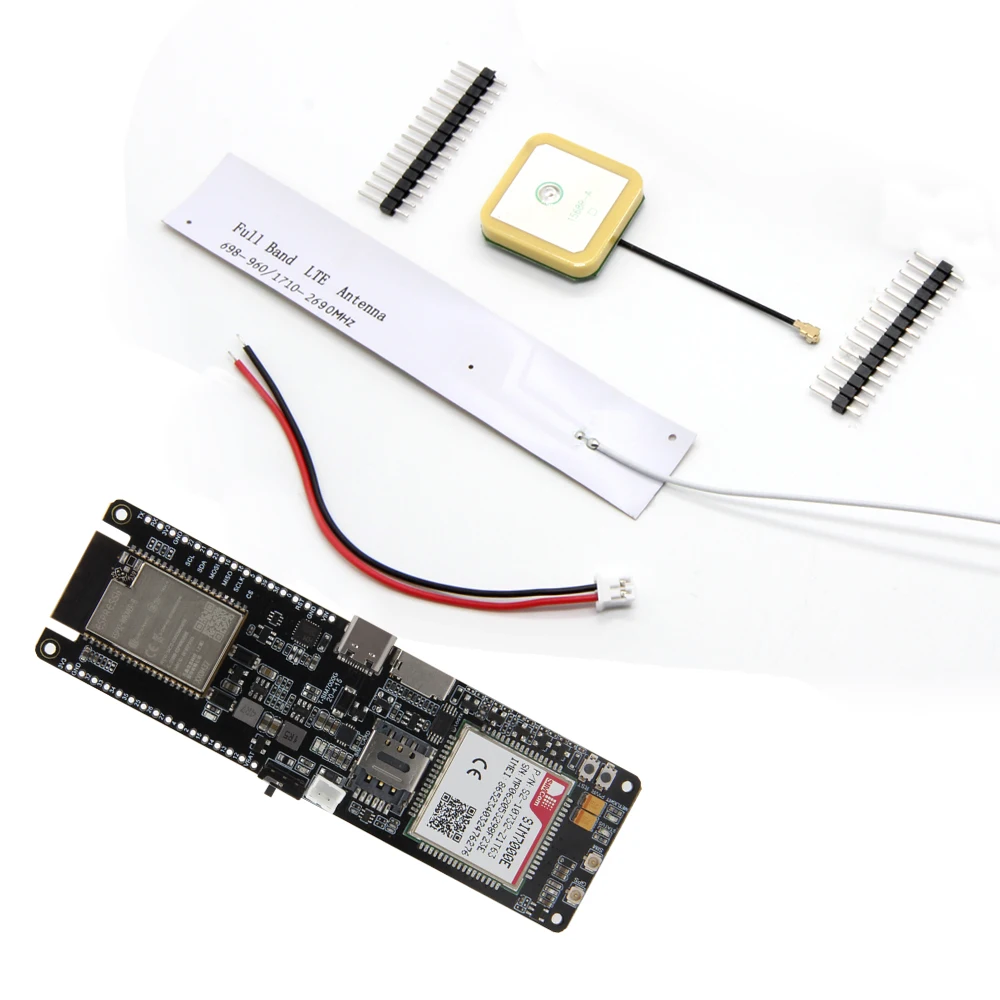 Детская Плата расширения Интернета IOT беспроводной модуль WiFi Bluetooth поддержка SIM TF