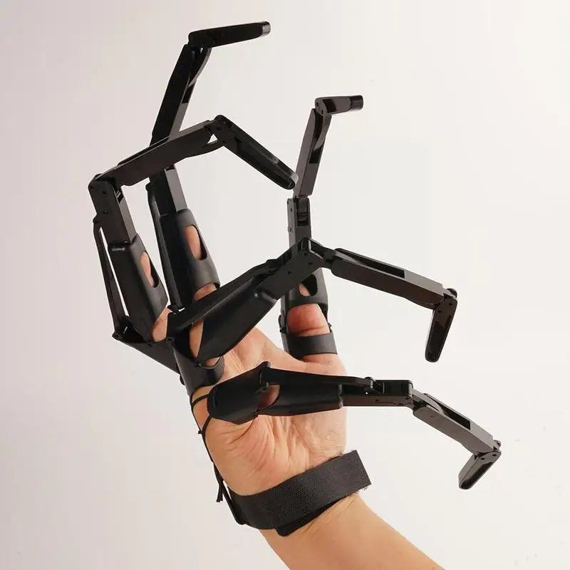 

Halloween Creative Jointed Finger Gloves Flexible Joint Costume Model Gift Party Accessories Halloween Hand W0V9