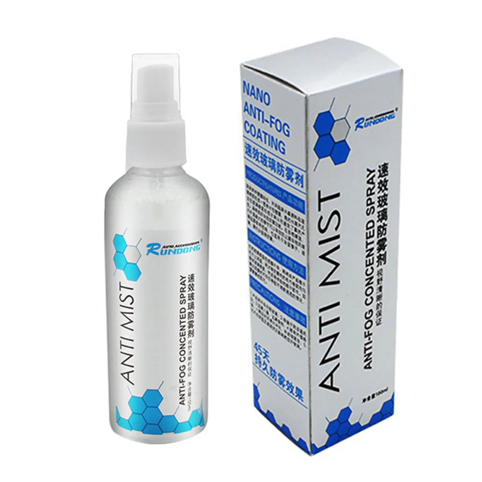 

Стеклянное противотуманное средство долговечное 100 мл средство для водонепроницаемого покрытия автомобильного стекла долговечное водоне...