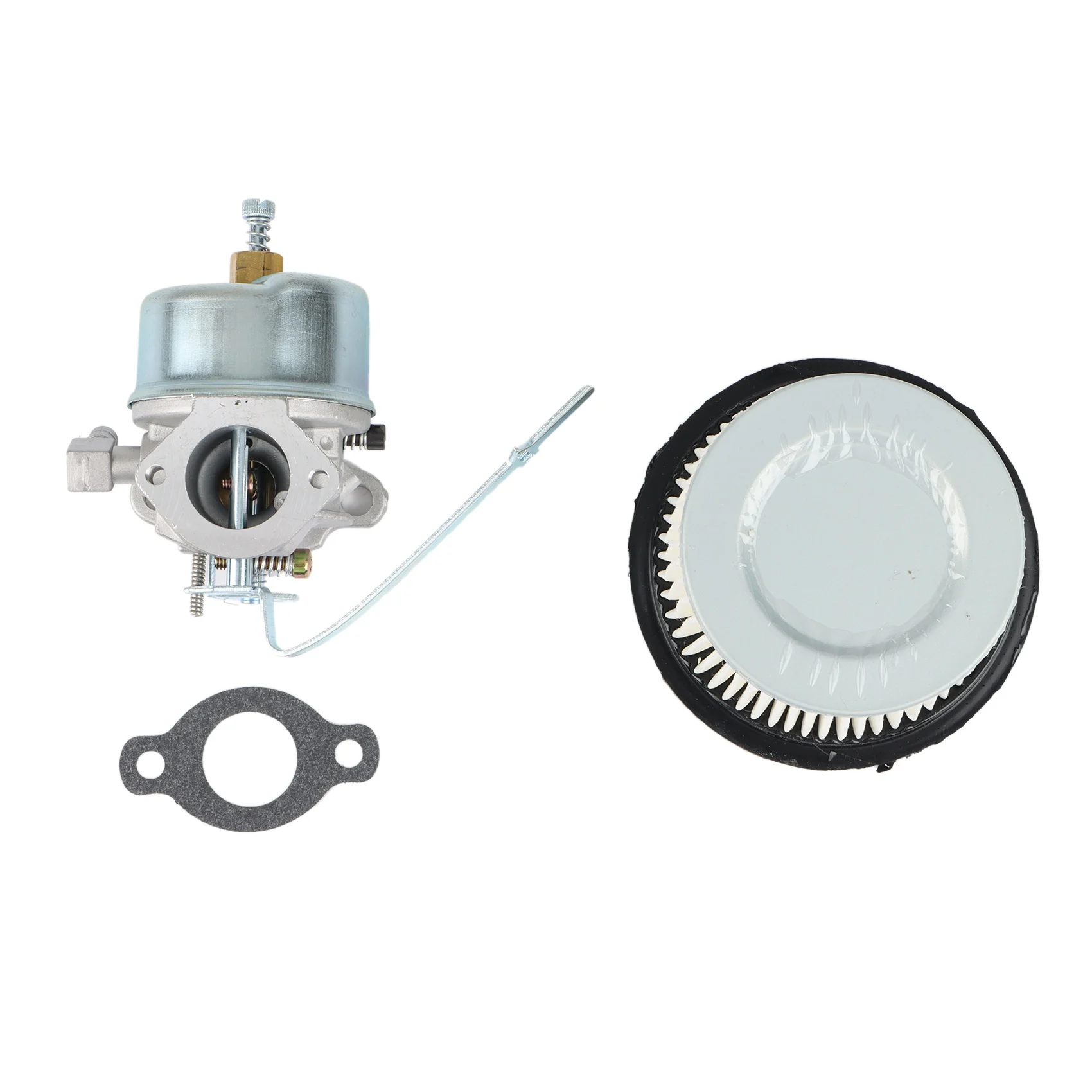 Карбюратор для Tecumseh 631921 632284 631070A H25 H30 H35 прокладка двигателя и воздушный фильтр 30604
