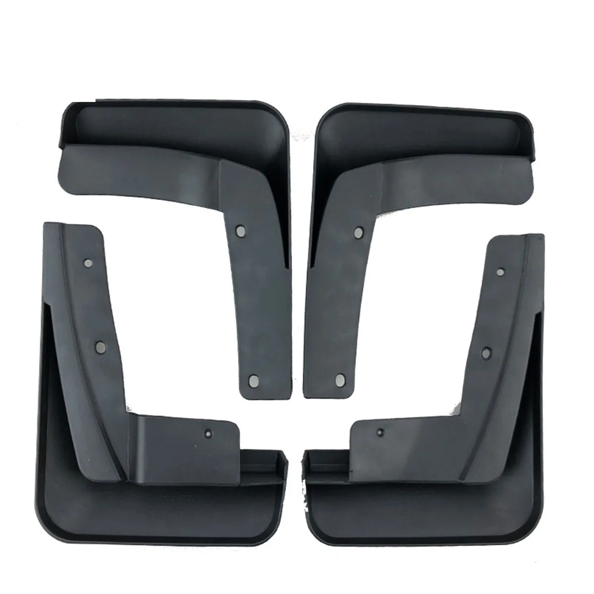 

Брызговики передние и задние для VW POLO Hatchback 2019