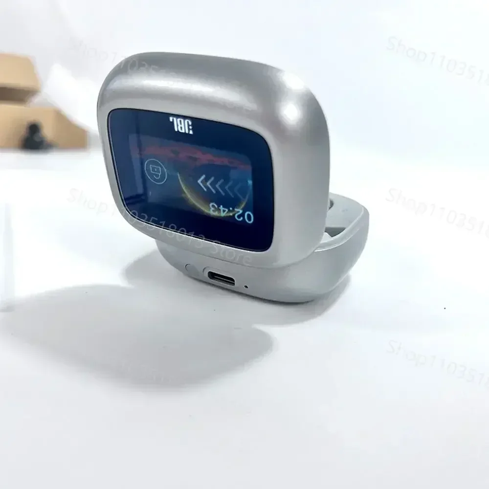Фото Беспроводные наушники JBL Live Beam 3 с шумоподавлением, 6 микрофонов для идеальной связи, защита от воды IP55 №2