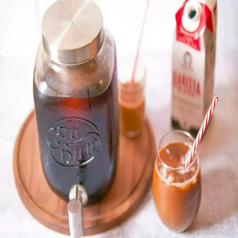 

Brew Dispenser with Stainless Steel Spigot, 1 Gallon