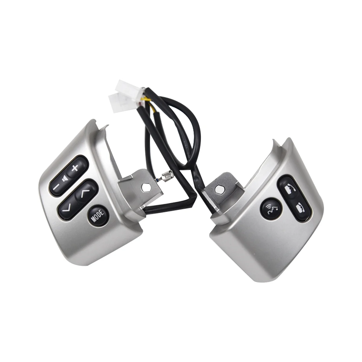 Кнопка переключателя управления аудиосигналом на руль автомобиля для Toyota FJ Cruiser