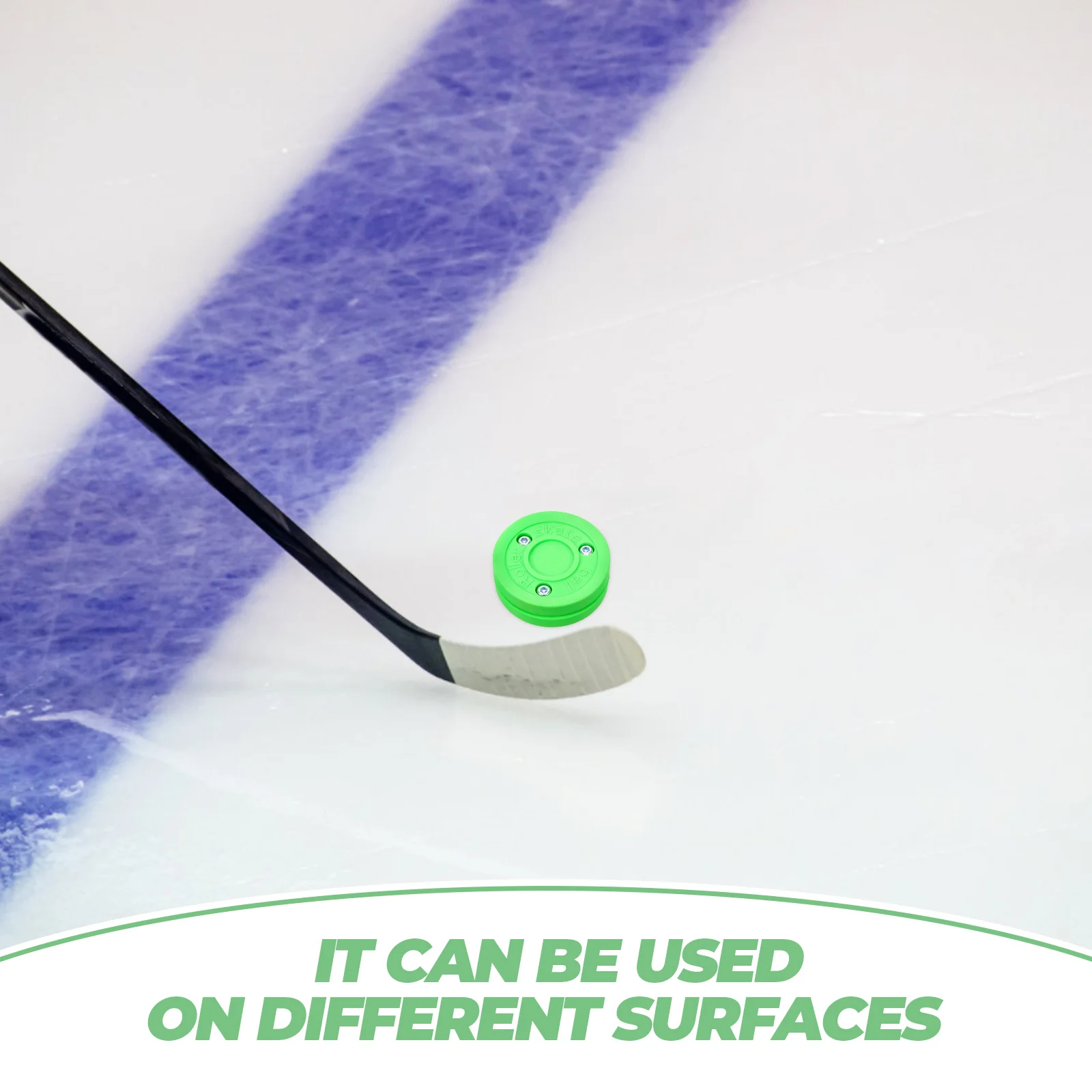 Шайбы для хоккея аксессуар хоккейных игр шайба пластиковая хоккейная