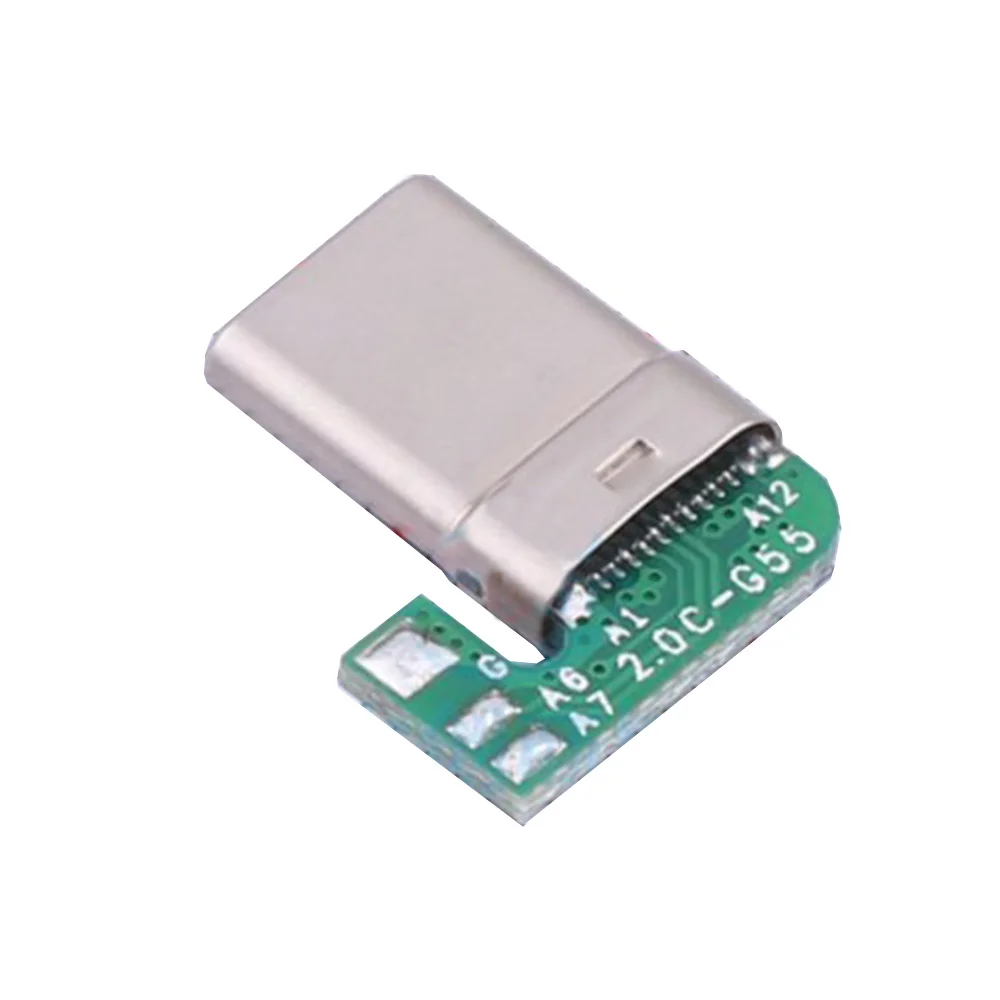 

(1 шт.) Φ USB-разъем-Type-C