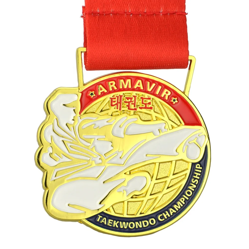 Индивидуальные спортивные медали для бокса недорогие металлические