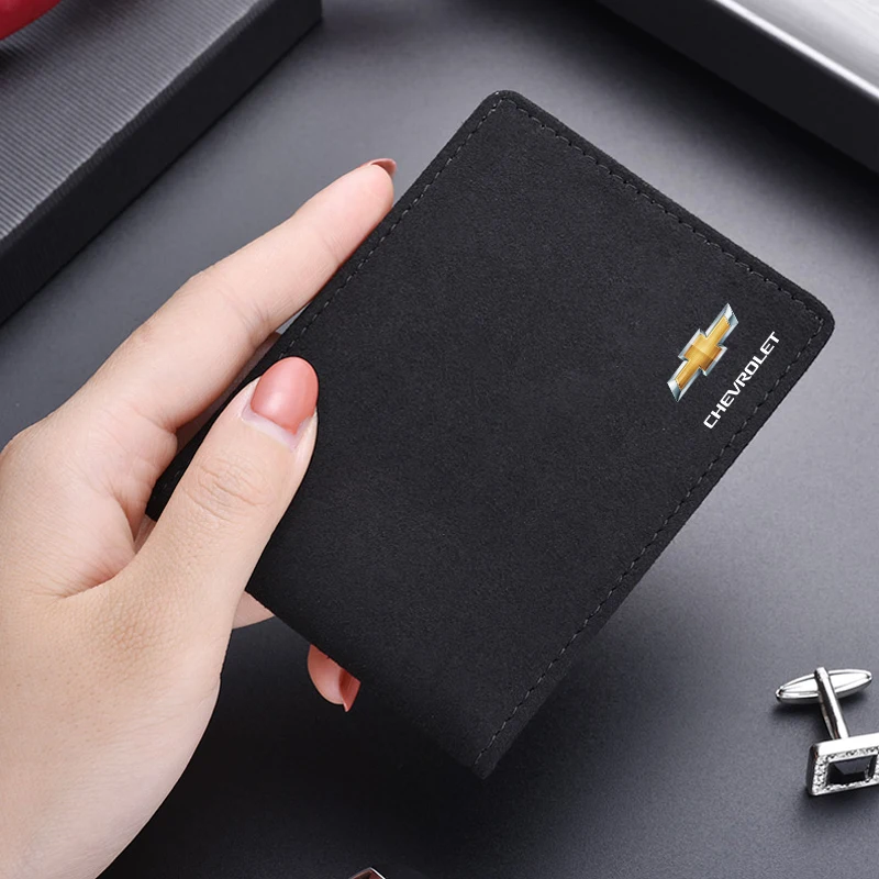 Наборы для защиты водительского удостоверения кожаный держатель карт сумка