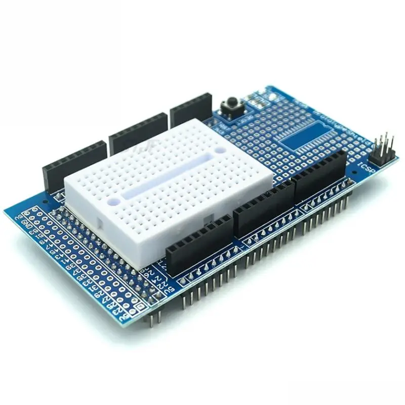 Плата расширения MEGA прототипа V3.0 для MEGA2560