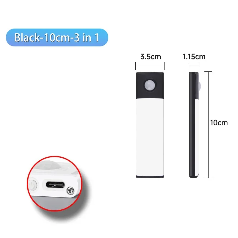 

Беспроводная датчик движения лампа VENUSWING