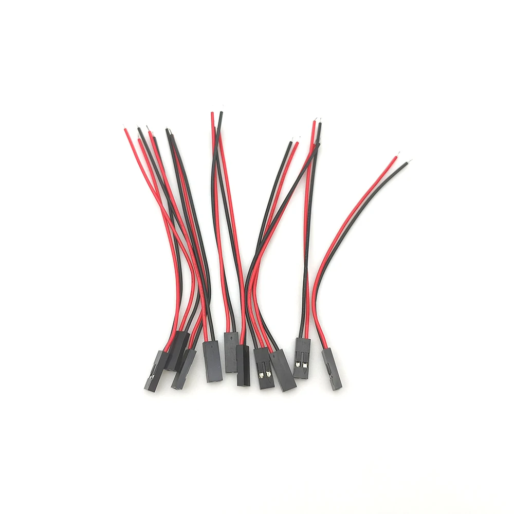 

Разъемы ALLiSHOP 2-контактные 10/20/30 см для 3D принтера