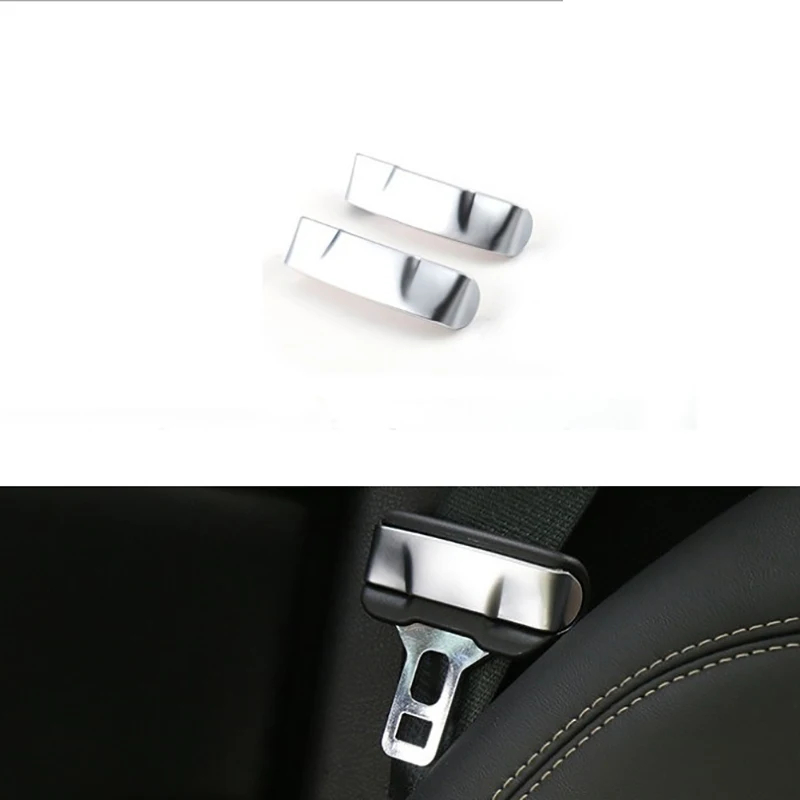 2 шт. для автомобильных сидений Ford F150 2015-2020 накладка на ремень безопасности