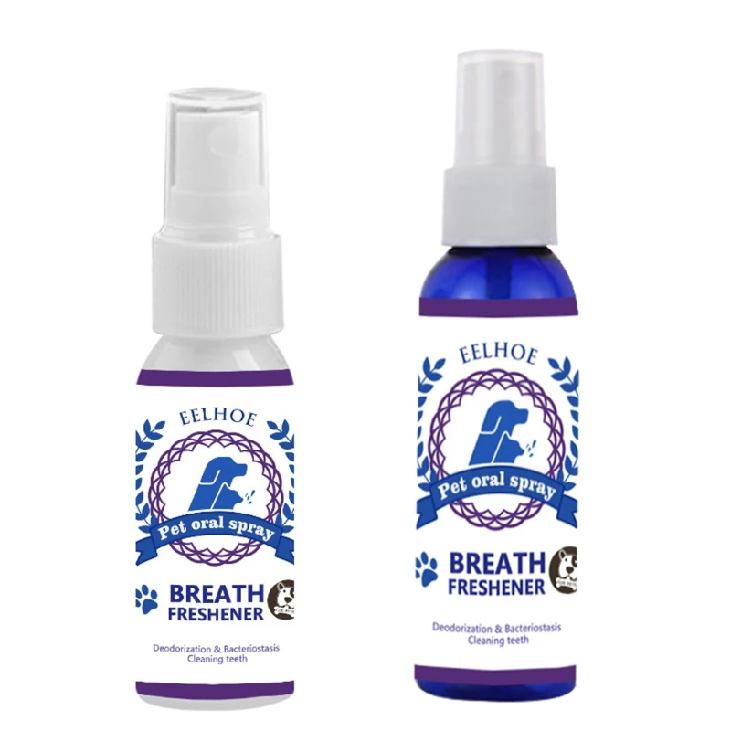 

Спрей для зубов домашних животных предотвращает неприятный запах воздуха у собак и кошек, снимает зубной налет, зубной налет и заболевания ...